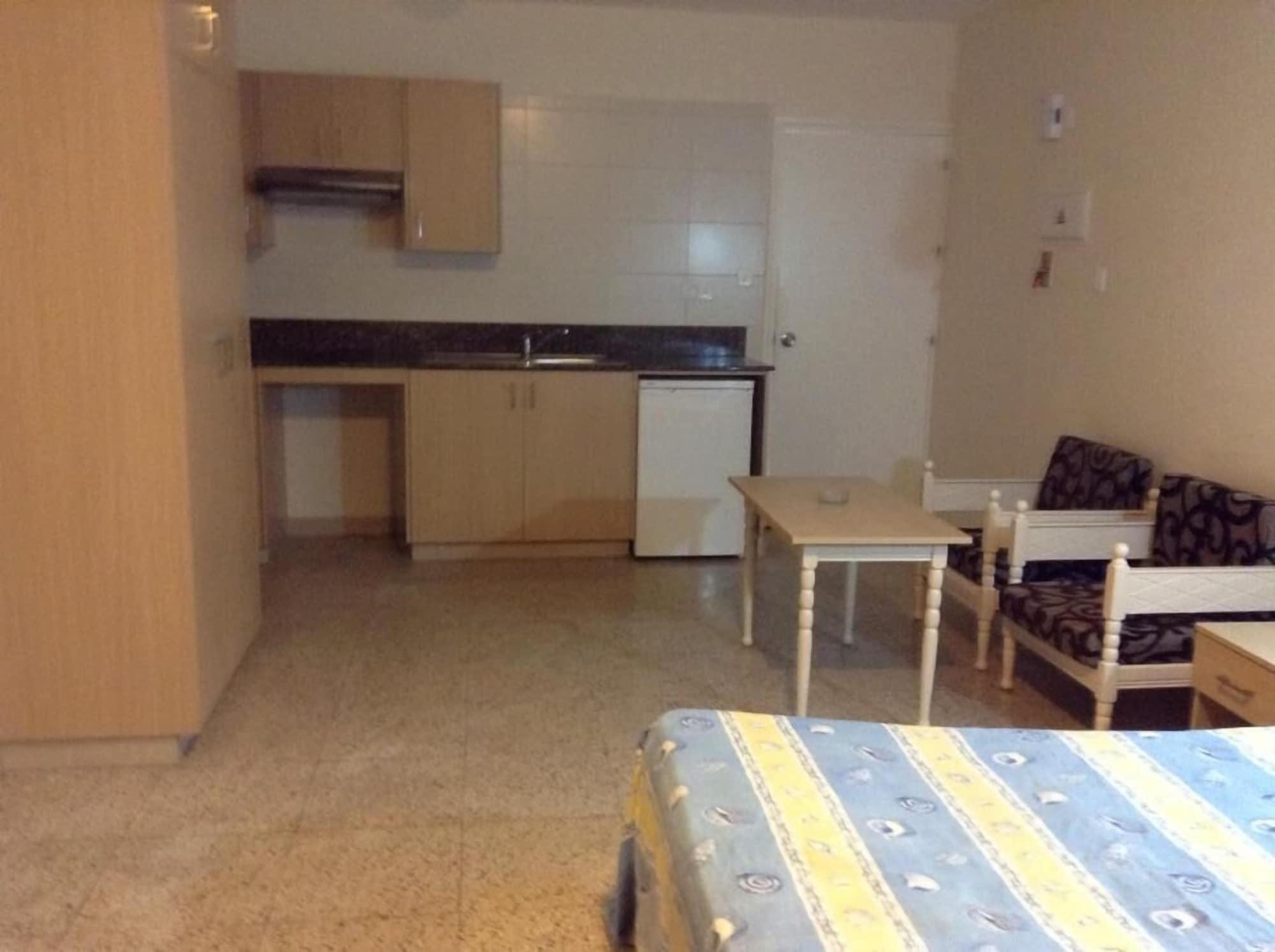 Christabelle Hotel Apartments Ayia Napa Exterior foto
