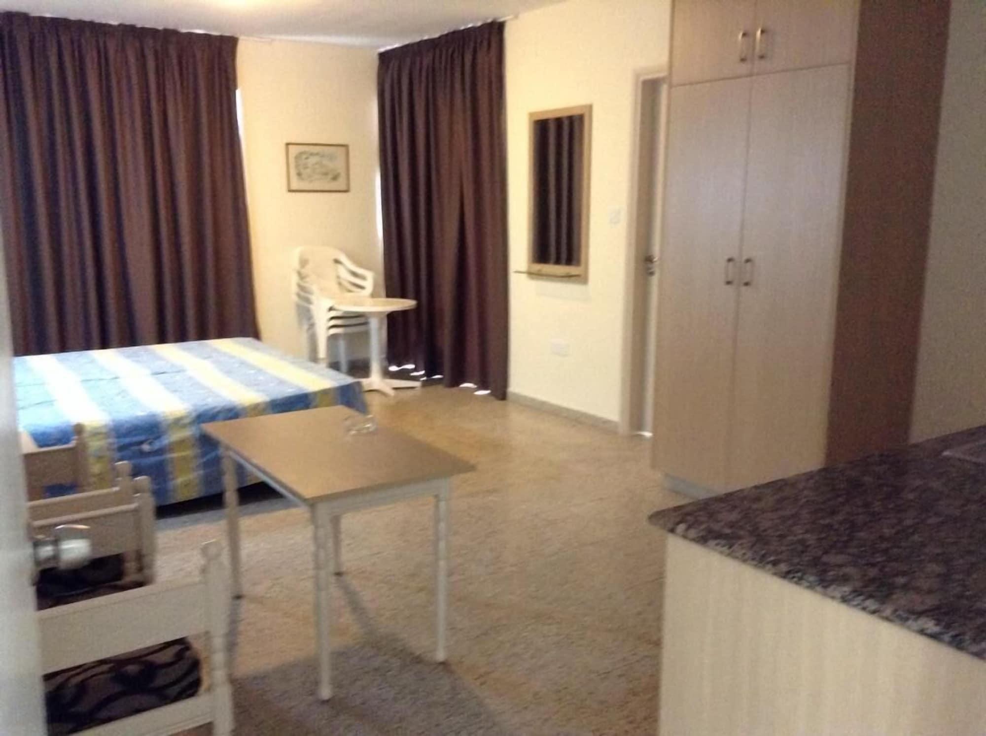 Christabelle Hotel Apartments Ayia Napa Exterior foto