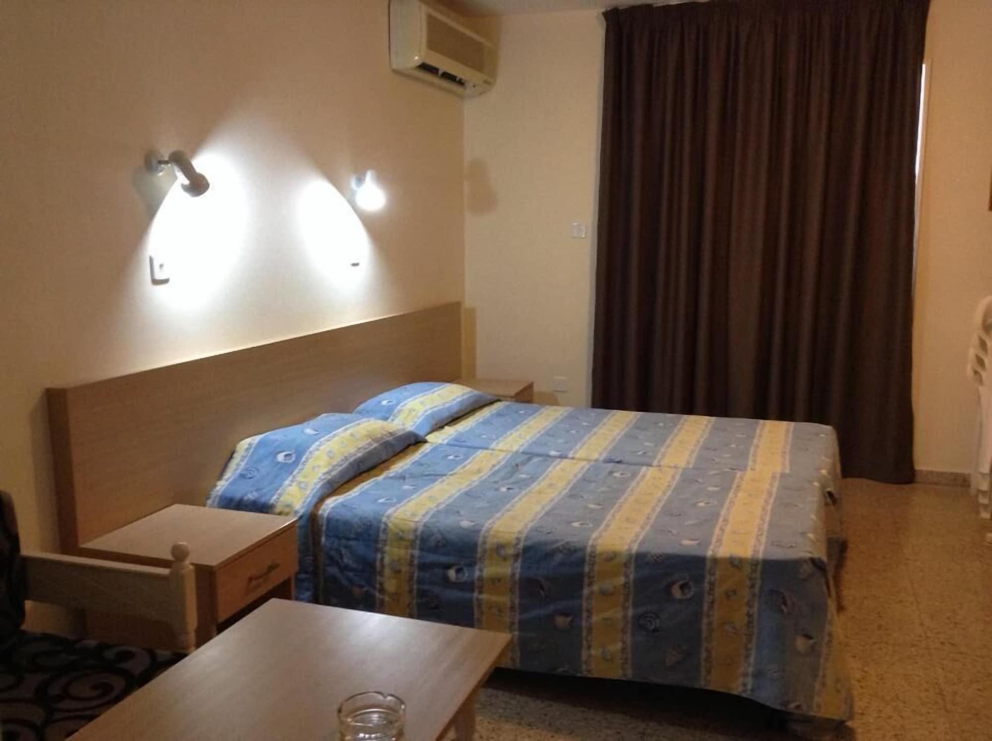 Christabelle Hotel Apartments Ayia Napa Exterior foto