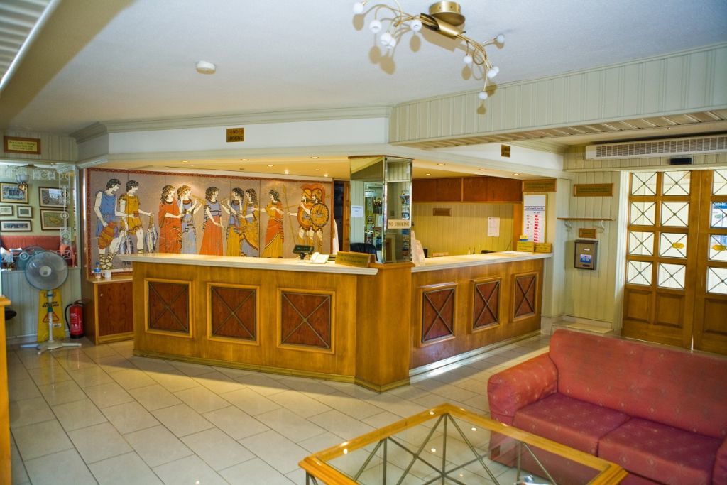 Christabelle Hotel Apartments Ayia Napa Exterior foto